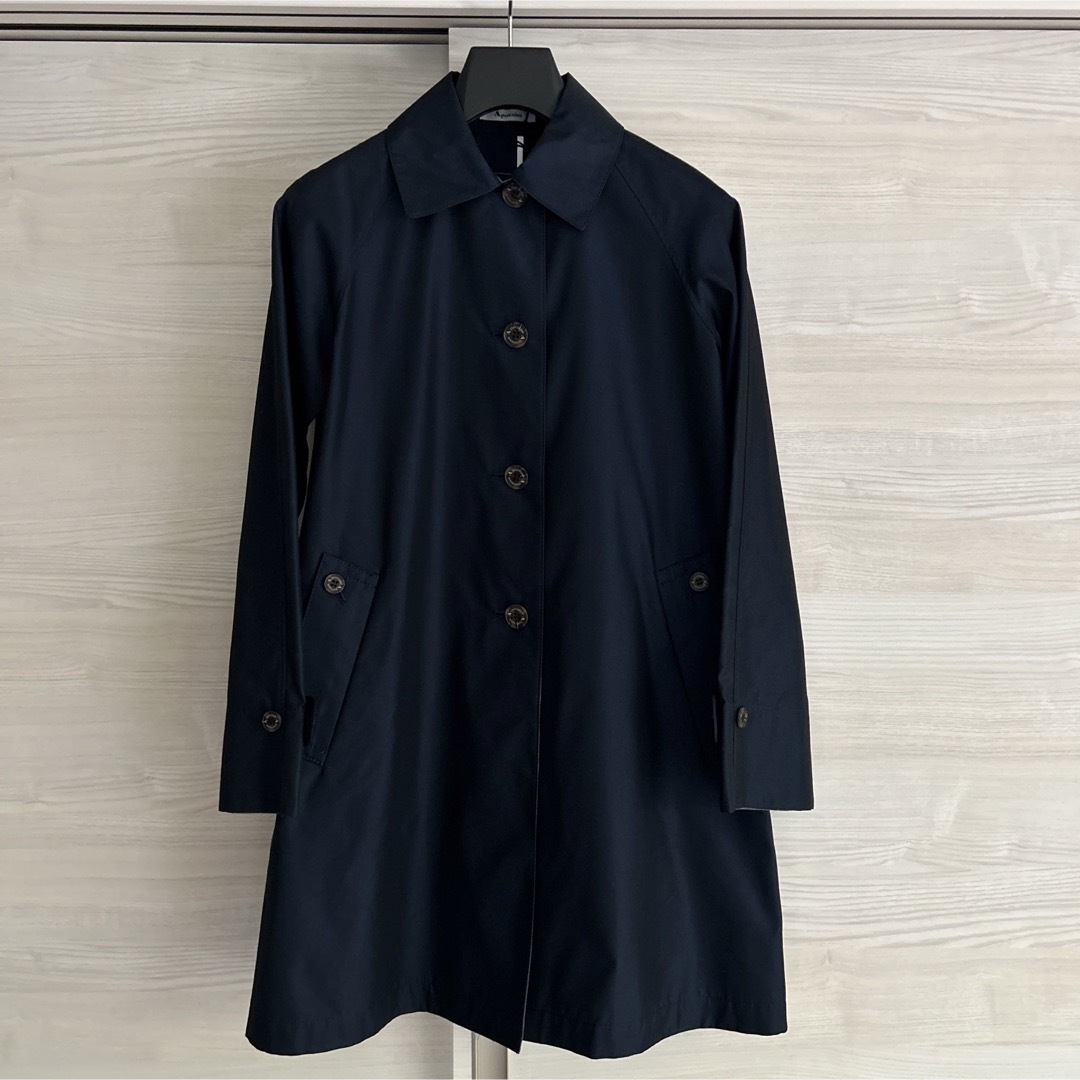 A02296 新品 2018年製 Aquascutum トレンチコート