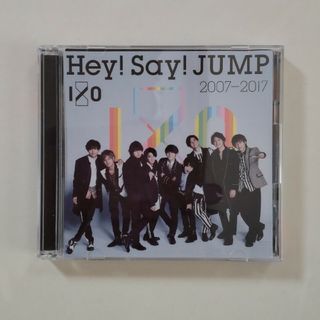 ヘイセイジャンプ(Hey! Say! JUMP)のHey!Say!JUMP 2007-2017 I/O(アイドル)