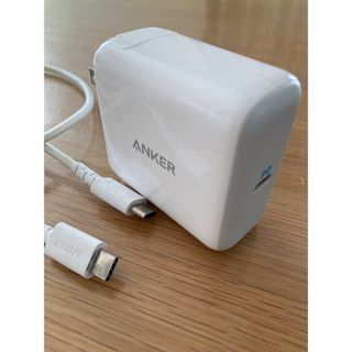 アンカー(Anker)のPowerPort III PD 65W USB-C ケーブル (1.8m) (バッテリー/充電器)