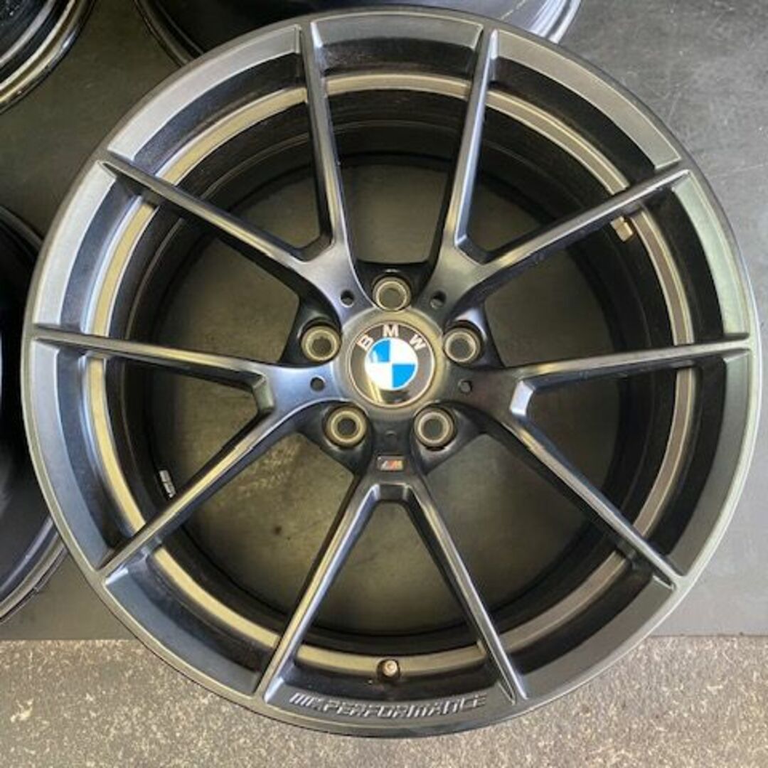 鍛造 希少 BMW M2(F87) Mパフォーマンス Yスポーク763M