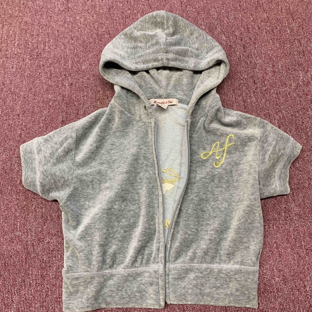 ※お値下げ!③ キッズパーカー キッズ/ベビー/マタニティのキッズ服男の子用(90cm~)(ジャケット/上着)の商品写真