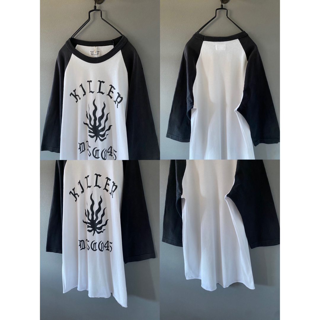 WACKO MARIA ワコマリア 大麻 ギャング Tシャツ ブラック L 廃盤 WACKO MARIA ワコマリア 大麻 ギャング Tシャツ ブラック L 廃盤