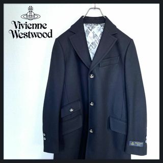 ヴィヴィアン(Vivienne Westwood) チェスターコート(メンズ)の通販 53