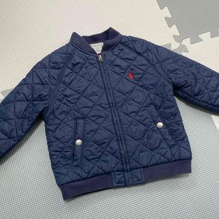 ポロラルフローレン(POLO RALPH LAUREN)の24m キルトジャンパー(ジャケット/上着)