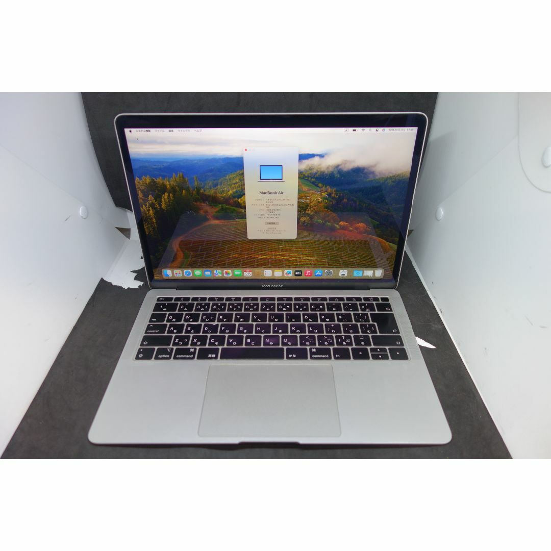 702）MacBook Air 2019　13インチ　/128GB/8GB/i5