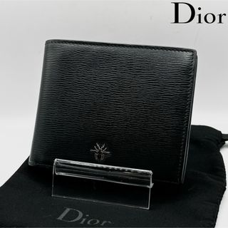 DIOR HOMME - 【期間限定】Dior × STUSSY ミニウォレットの通販 by 48