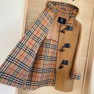 バーバリー(BURBERRY) ウールコートの通販 200点以上 | バーバリーを