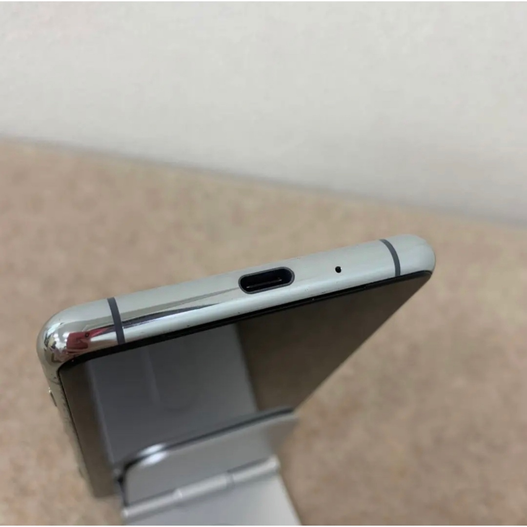 【超美品】Xperia 5 II グレー SOG02 SIMロック解除済 62