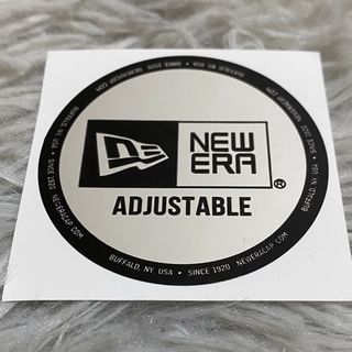 ニューエラー(NEW ERA)のニューエラ　キャップ　ステッカーシール(その他)