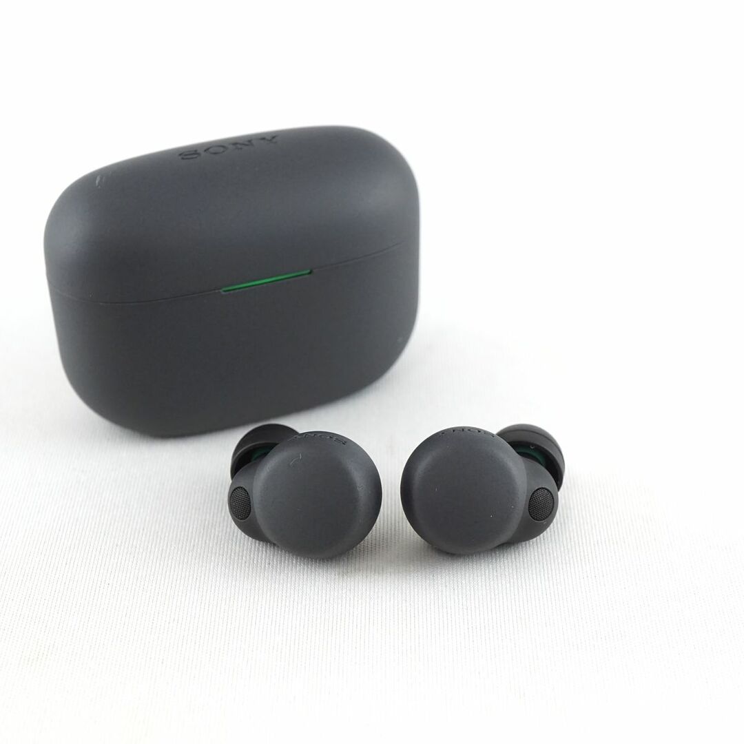 SONY WF-LS900N LinkBuds S ワイヤレスイヤホン USED美品 ノイズ