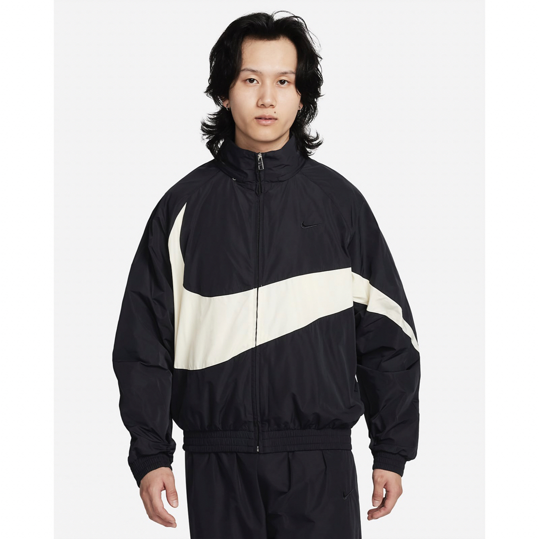 NIKE ナイロンジャケット セットアップ - ジャケット・アウター NIKE ナイロンジャケット セットアップ - ジャケット・アウター