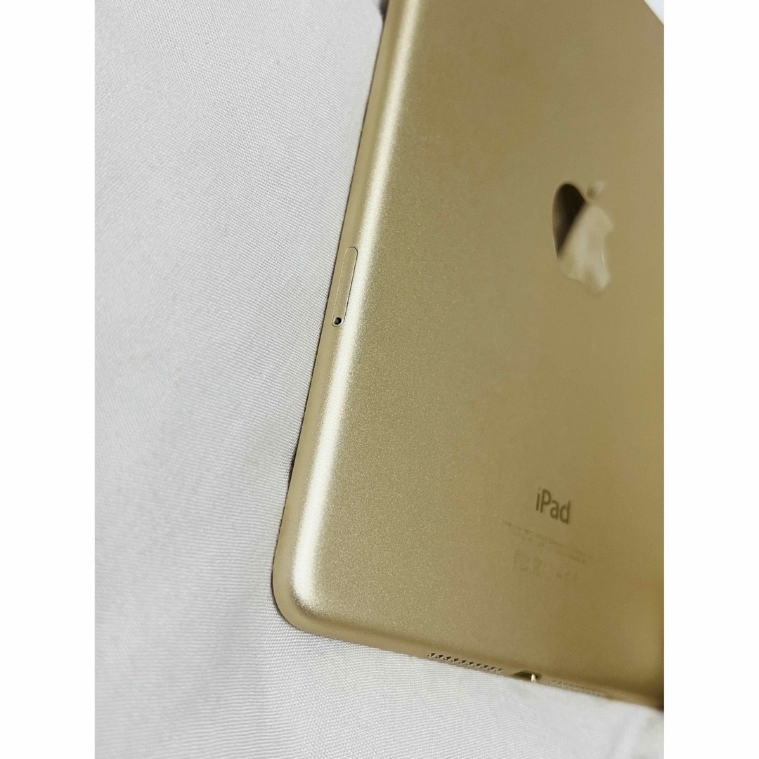 美品】iPad mini4 64GB Wifi+Cellularモデル-