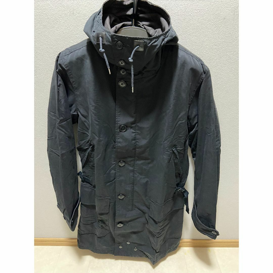 JOURNAL STANDARD モッズコート ブラック