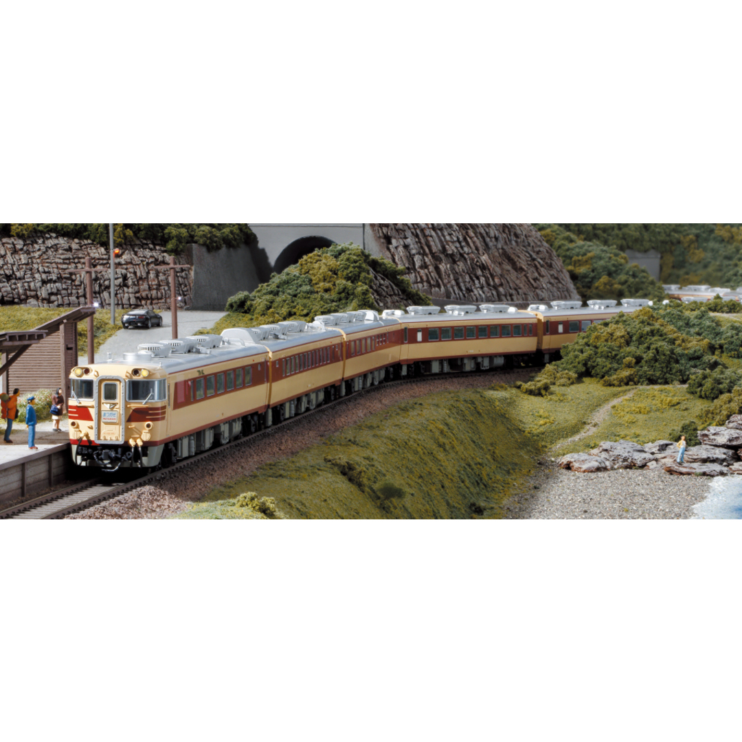 国鉄キハ82系気動車　KATO。 KATO鉄道模型オンラインショッピング （HO）キハ82: □現在販売