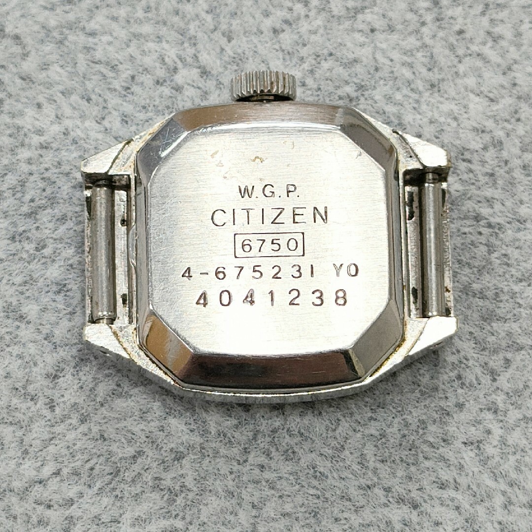 CITIZEN - CITIZEN シチズン Special 6750 不動の通販 by CITIZEN - CITIZEN シチズン Special 6750 不動の通販 by