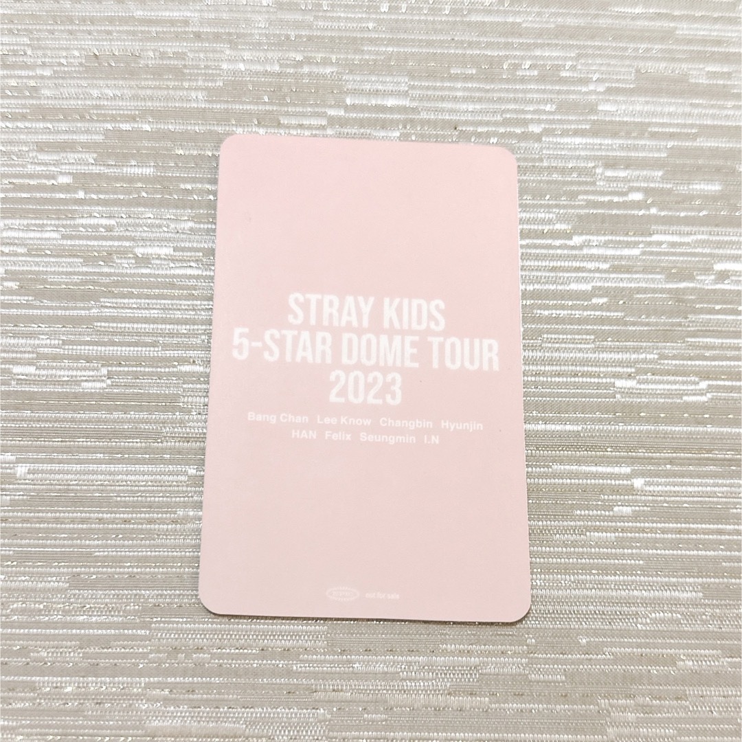 straykids 東京ドーム　会場トレカ　28日　コンプリートセット