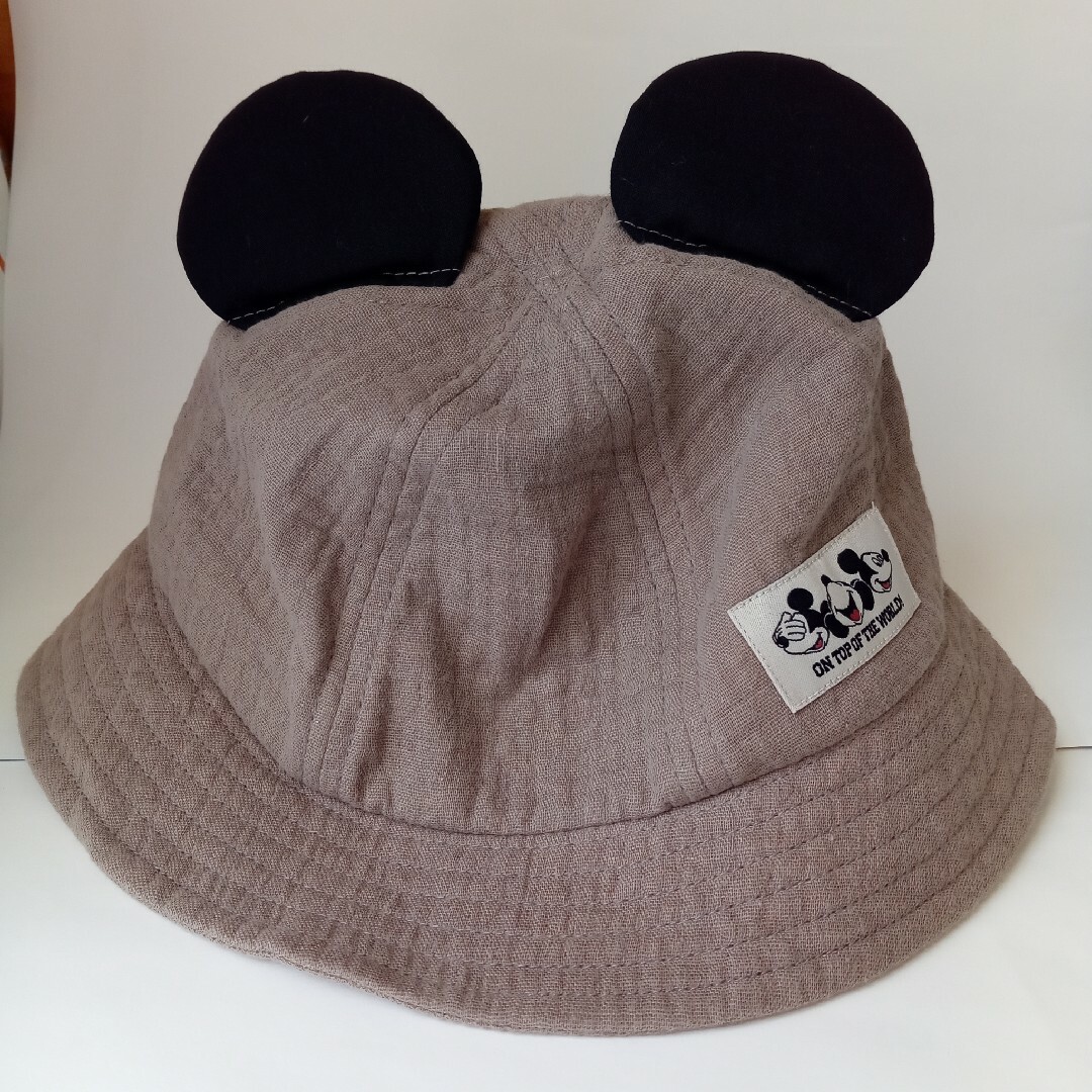 Disney - ディズニー ミッキーマウス 帽子の通販 by ナナ's shop