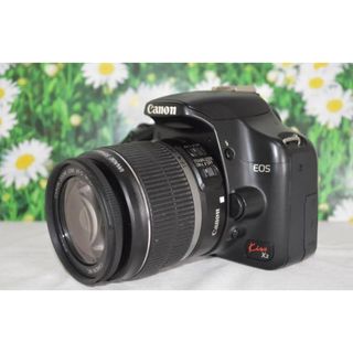 送料込/Canon EOS KISS X5/SDカード2GB/充電器/バック付