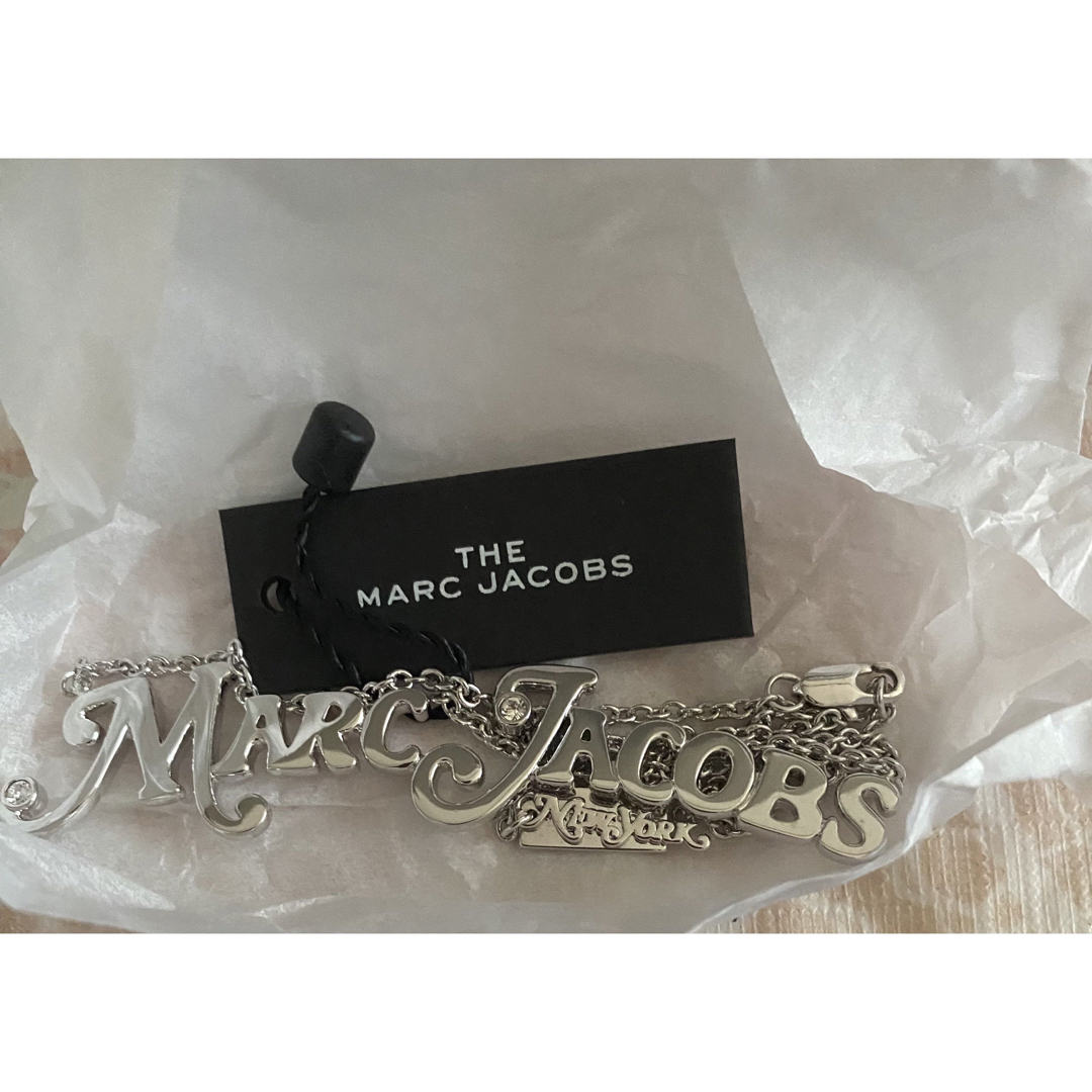 MARC JACOBS(マークジェイコブス)のMARC JACOBS ペンダント シルバー レディースのアクセサリー(ネックレス)の商品写真