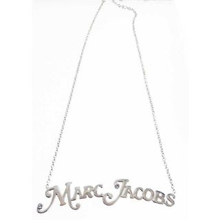 マークジェイコブス(MARC JACOBS)のMARC JACOBS ペンダント シルバー(ネックレス)