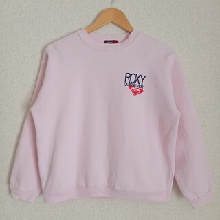 ロキシー(Roxy)のクイックシルバー  Roxy トレーナー Mサイズ レディース(トレーナー/スウェット)