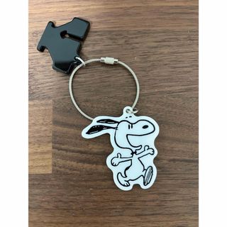 スヌーピー(SNOOPY)のSNOOPYミュージアムキーホルダー(Ｙ)(キーホルダー)