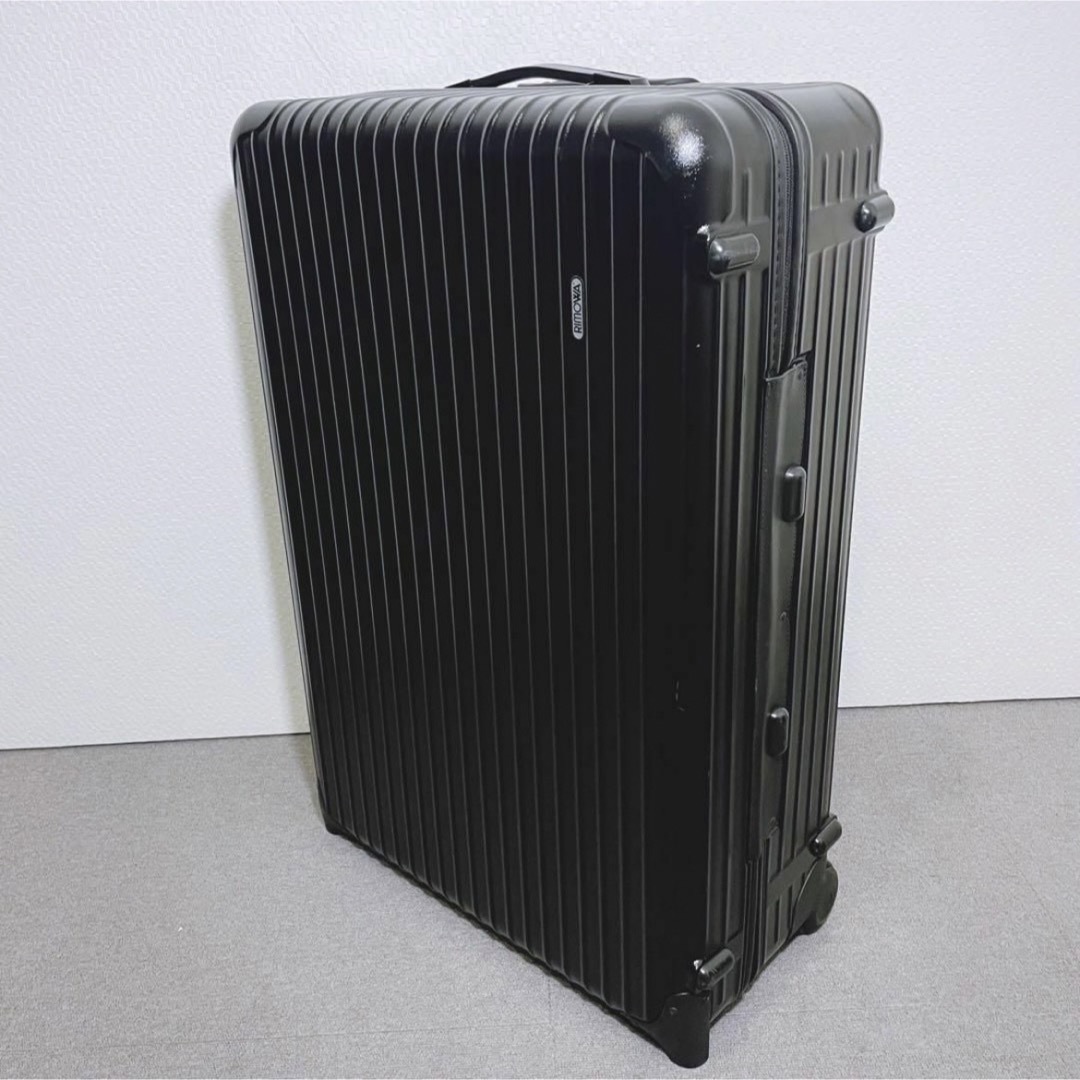 廃盤 希少 RIMOWA SALSA リモワ　サルサ　104L