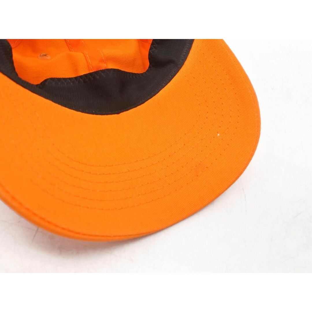Champion(チャンピオン)のチャンピオン ベースボール キャップ オレンジ ■■ レディース レディースの帽子(キャップ)の商品写真