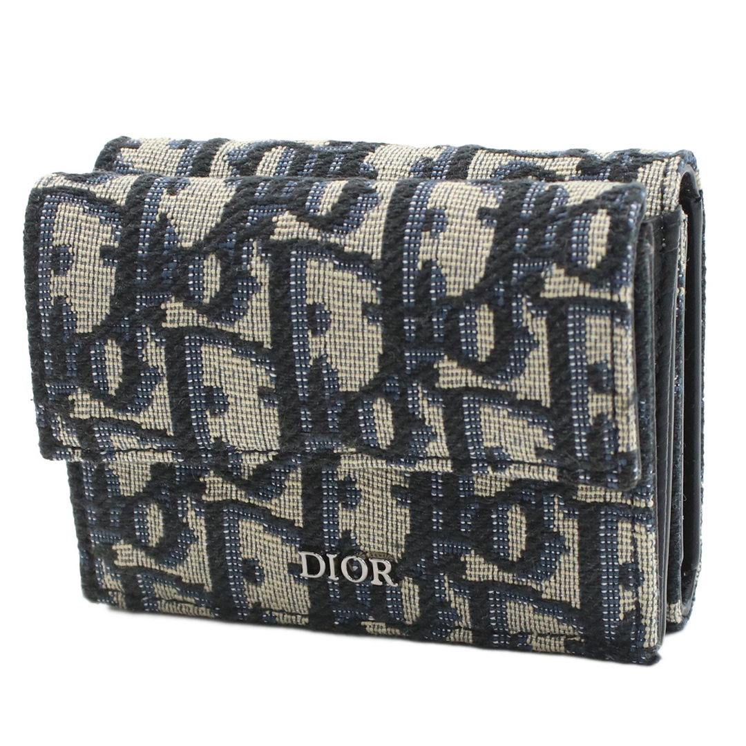 【新品】ディオール Christian Dior 財布 メンズ 2OBBC110