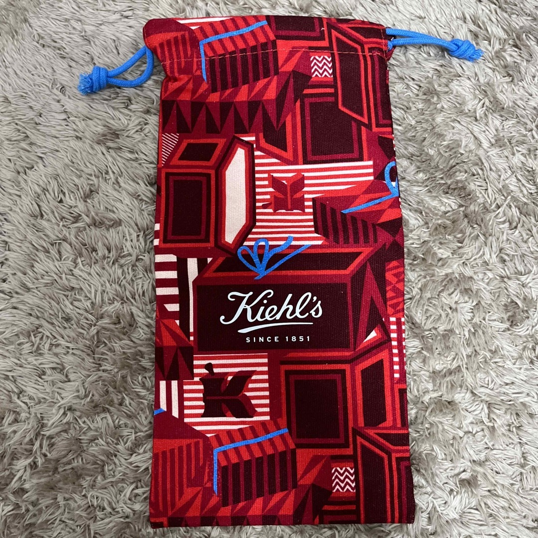 Kiehl's(キールズ)のキールズ　巾着 レディースのファッション小物(ポーチ)の商品写真