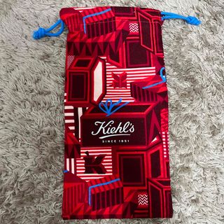 キールズ(Kiehl's)のキールズ　巾着(ポーチ)