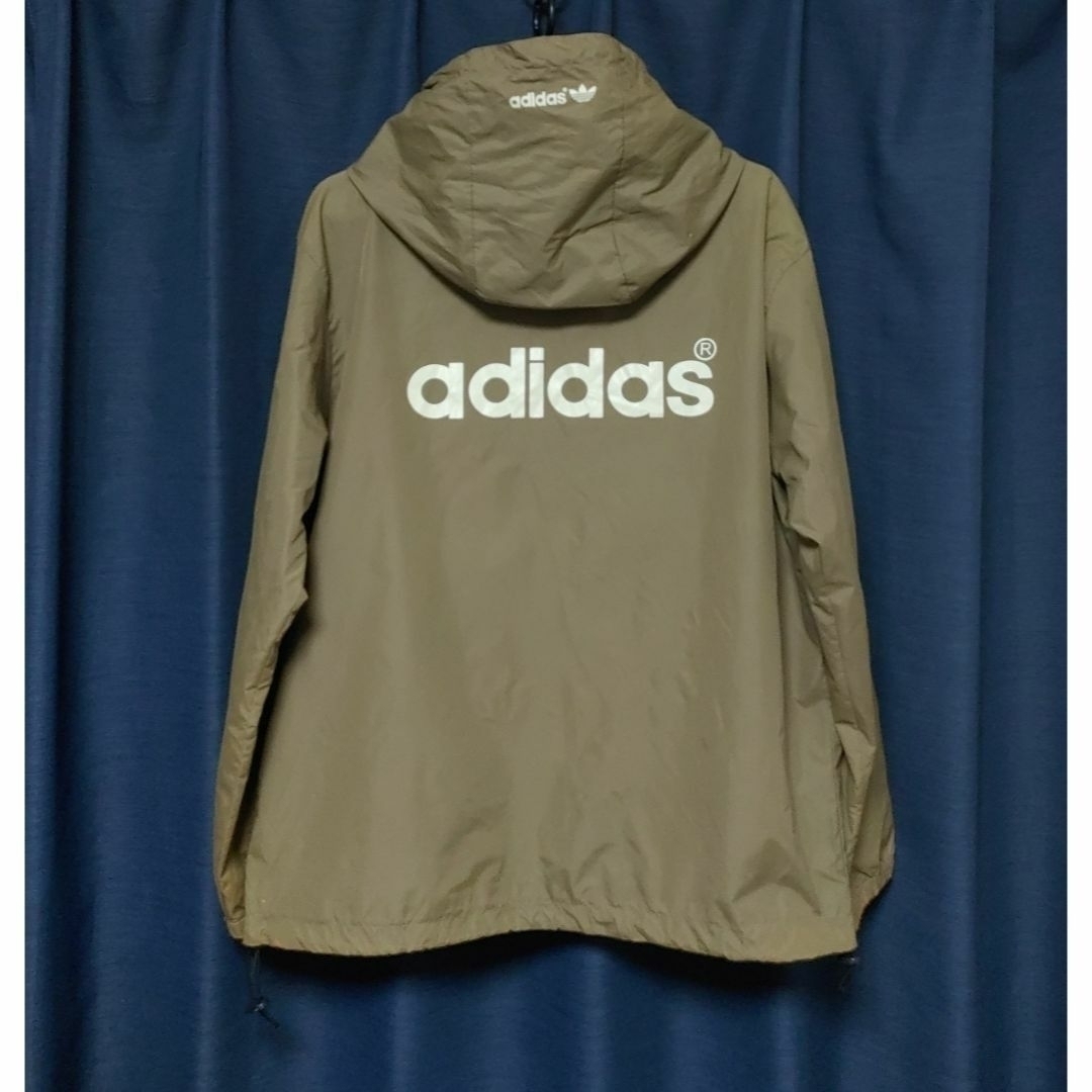 adidas(アディダス)のadidas Originals windbreaker jacket メンズのジャケット/アウター(ナイロンジャケット)の商品写真