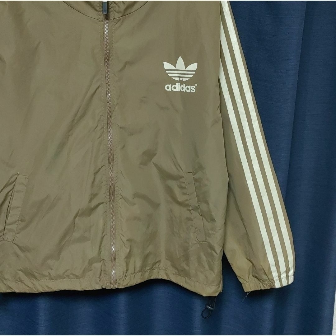 adidas(アディダス)のadidas Originals windbreaker jacket メンズのジャケット/アウター(ナイロンジャケット)の商品写真