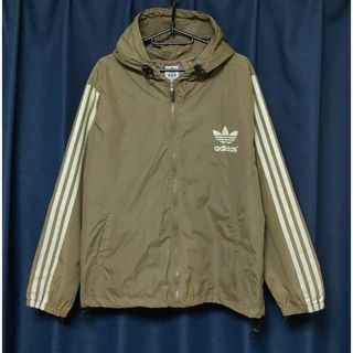 adidas - 【大きいサイズ】adidas☆トラックジャケット☆ナイロン