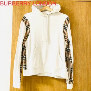 バーバリー(BURBERRY) チェック パーカー(メンズ)の通販 50点