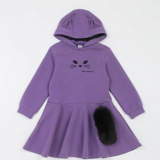 アナスイミニ 猫 子供 ワンピース(女の子)の通販 90点 | ANNA SUI mini