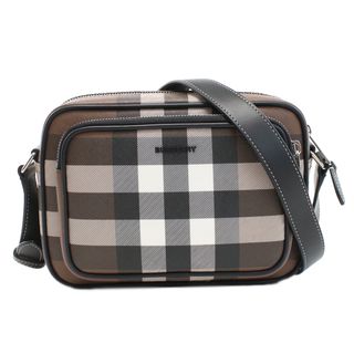 バーバリー(BURBERRY)のBURBERRY バーバリー 8049145 斜め掛け ショルダーバッグ DARK BIRCH BROWN ブラウン系 マルチカラー レディース(ショルダーバッグ)