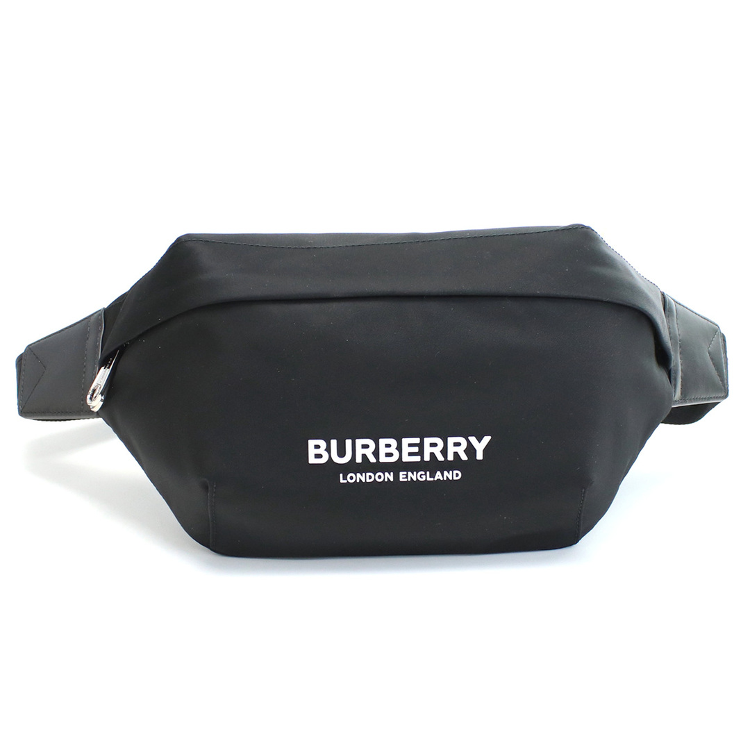 BURBERRY バーバリー 8049095 ボディバッグ BLACK　ブラック メンズ