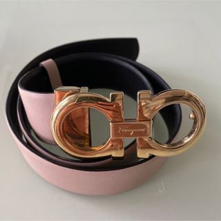 フェラガモ(Ferragamo)のSalvatore Ferragamoベルト リバーシブル(ベルト)