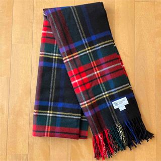 Johnstons - 新品未使用 ジョンストンズ カシミヤ100% マフラー スノー