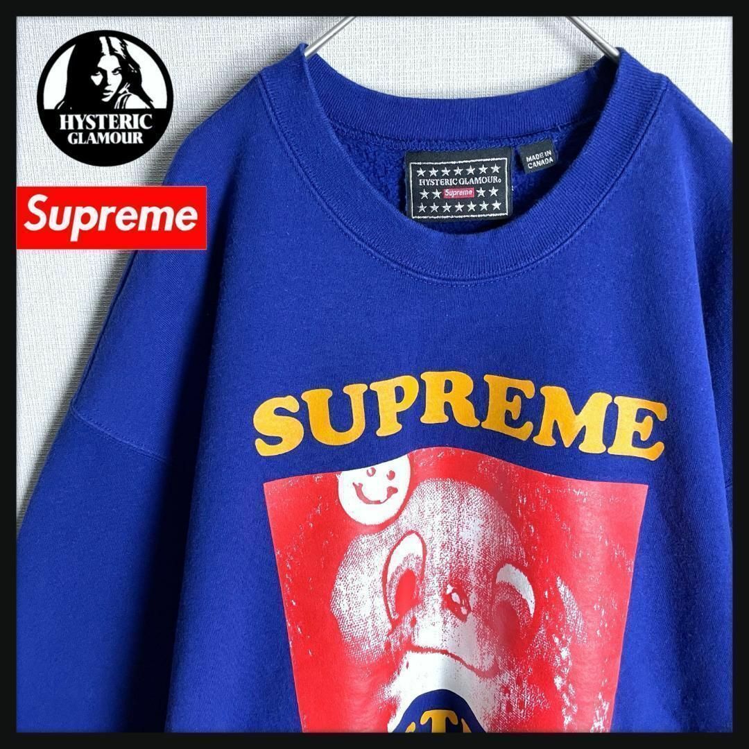 supreme hysteric glamour  Lサイズ