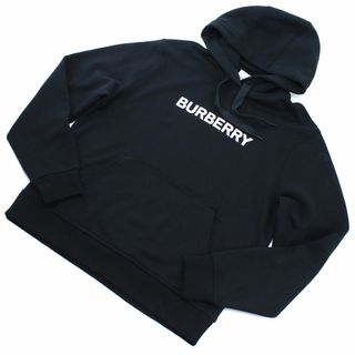 バーバリー(BURBERRY)のBURBERRY バーバリー 8054386 パーカー BLACK ブラック レディース(パーカー)