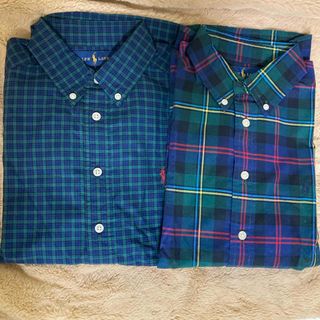 ラルフローレン(Ralph Lauren)のさっちさん専用　RALPH LAUREN シャツ(ブラウス)