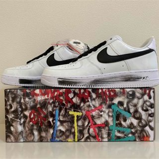 ナイキ(NIKE)のPEACEMINUSONE × NIKE AIR FORCE 1 26.5cm(スニーカー)