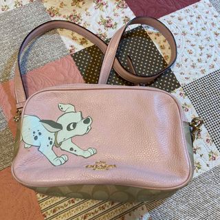 コーチ(COACH)のcoach 101匹わんちゃん　ショルダーバッグ(ショルダーバッグ)