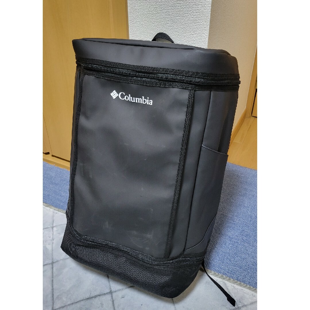 【美品】Columbia ブレムナースロープ バックパック35L PU8492