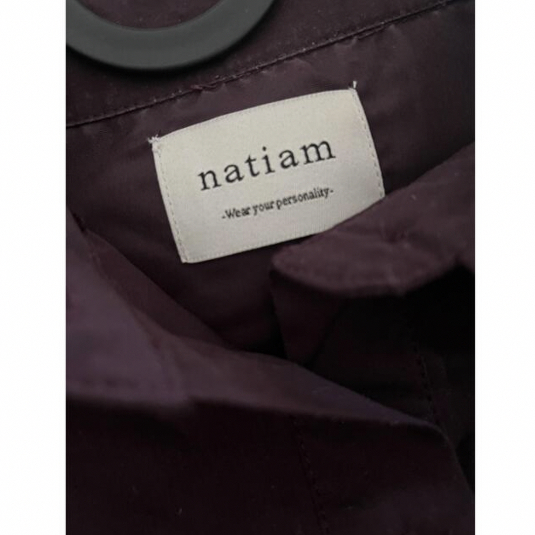 natiam𑁍ワンピース レディースのワンピース(ロングワンピース/マキシワンピース)の商品写真