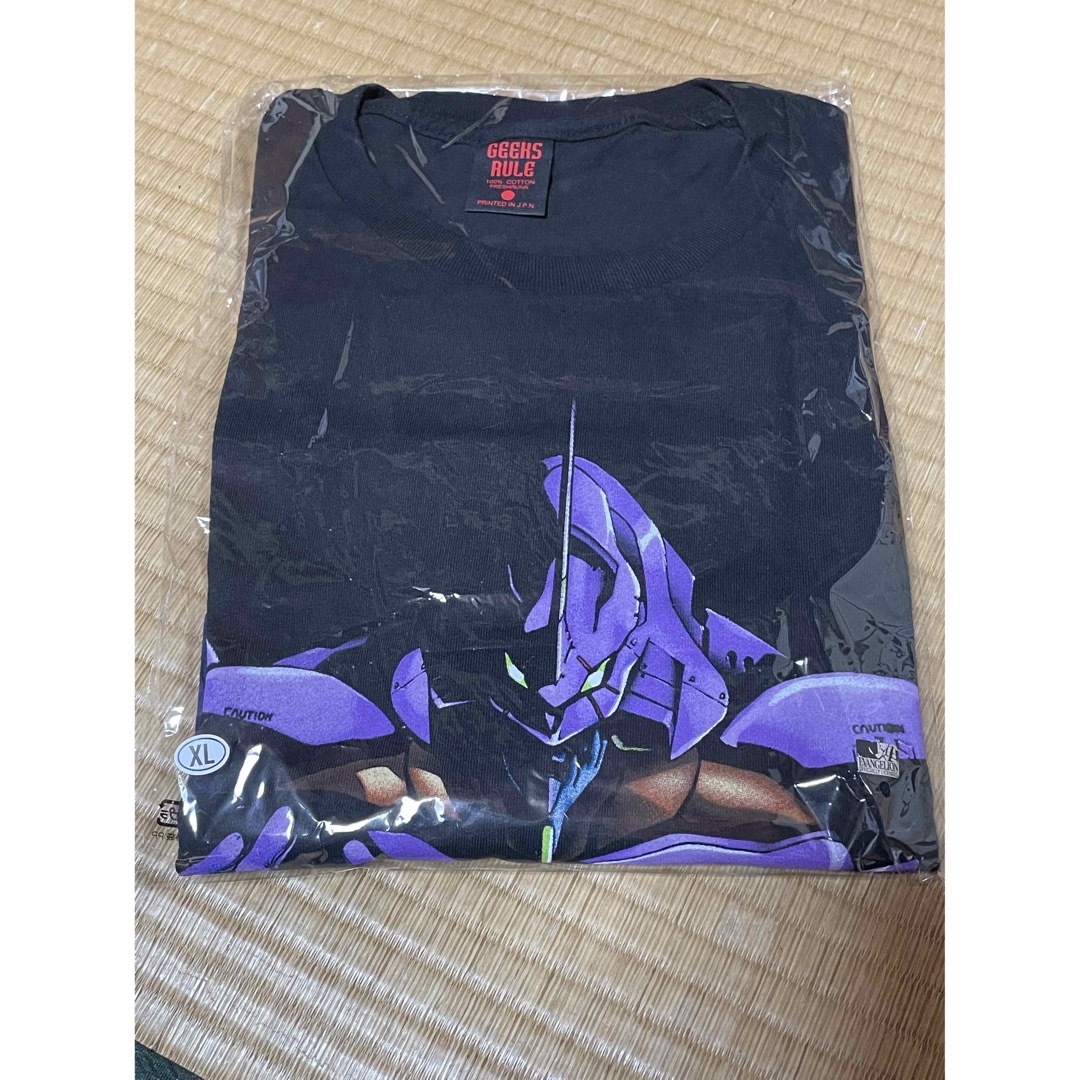 NEON GENESIS EVANGELION×GEEKS RULE エヴァの通販 by ミルク's shop