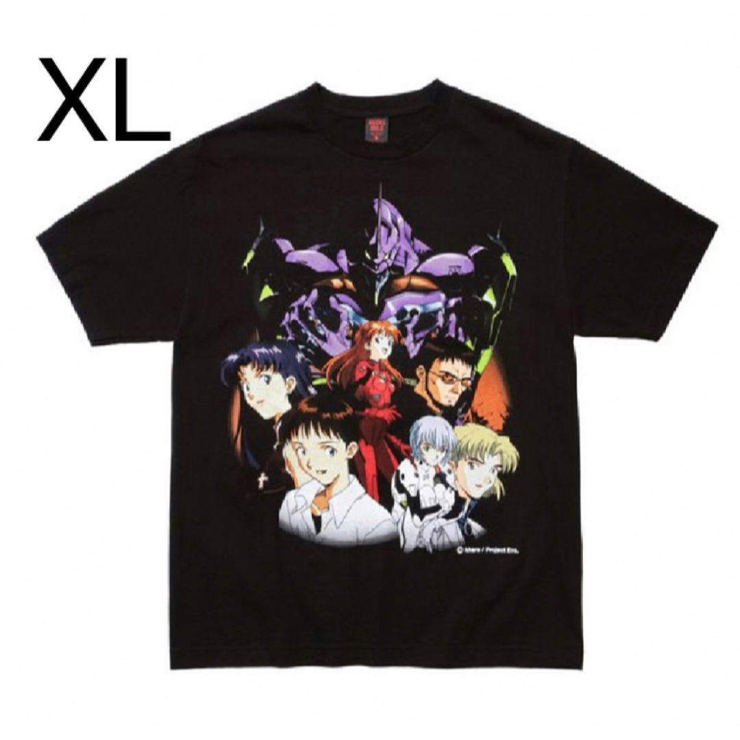 NEON GENESIS EVANGELION×GEEKS RULE  エヴァ