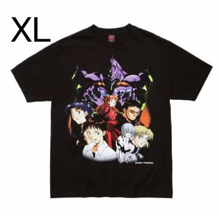 NEON GENESIS EVANGELION×GEEKS RULE  エヴァ(Tシャツ/カットソー(半袖/袖なし))